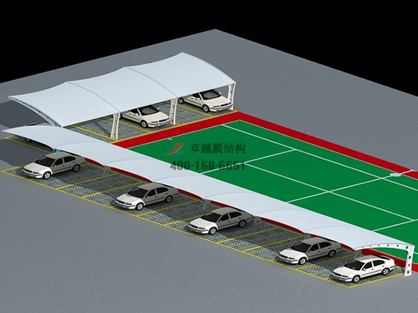 吐魯番市膜結(jié)構(gòu)車棚【吐魯番市太陽葡萄加工有限公司等】專業(yè)生產(chǎn)廠家