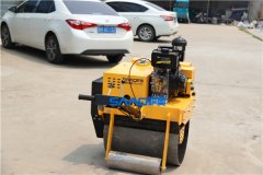  小型壓路機的優(yōu)勢以及裝配工作解析