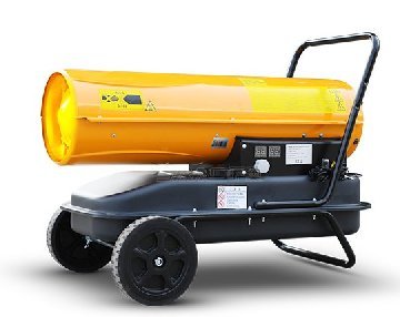薩奧 30kW 暖風(fēng)機：溫室大棚及養(yǎng)殖場的理想供暖