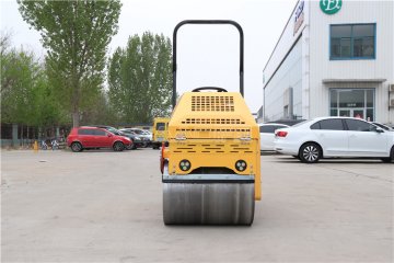 想要開好小型壓路機，這些常識你可得懂